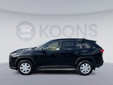Used 2019 Toyota RAV4 LE w/ All Weather Liner Package image 2