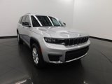 Used 2023 Jeep Grand Cherokee L Limited w/ Luxury Tech Group II image 3