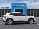 New 2025 Chevrolet Trax LS image 5