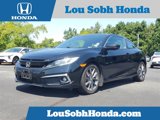 Used 2019 Honda Civic EX image 1