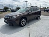 Used 2021 Subaru Outback Touring XT image 2