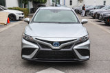 Used 2022 Toyota Camry SE image 2