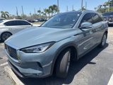 Used 2022 INFINITI QX50 Luxe image 2