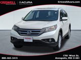 Used 2014 Honda CR-V EX-L image 1