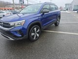 Certified 2024 Volkswagen Taos S image 3