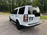 Used 2016 Land Rover LR4 HSE Silver Edition image 5