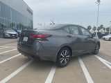 New 2025 Nissan Versa S image 3