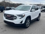 Certified 2021 GMC Terrain SLT image 4