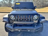 Used 2021 Jeep Wrangler Unlimited Sport image 2