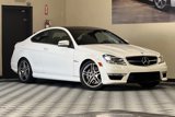 Used 2012 Mercedes-Benz C 63 AMG Coupe image 2