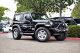 Used 2020 Jeep Wrangler Sport image 2