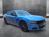 Used 2022 Dodge Charger SXT w/ Blacktop Package image 4