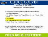 Certified 2023 Ford Explorer Limited w/ Equipment Group 301A image 2