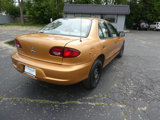 Used 2002 Chevrolet Cavalier Sedan image 5