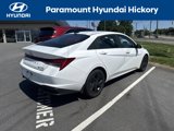 Certified 2023 Hyundai Elantra Blue image 5