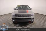Used 2022 Jeep Compass Trailhawk w/ Trailhawk Elite Group image 2