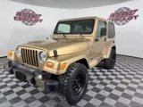 Used 2000 Jeep Wrangler Sahara image 3
