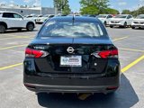New 2025 Nissan Versa S w/ Trunk Package image 4