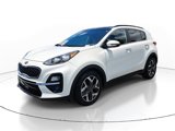 Used 2021 Kia Sportage EX w/ EX Technology Package image 4