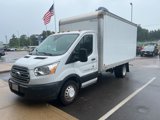 Used 2017 Ford Transit 350 156 DRW w/ Interior Upgrade Package image 2