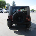 Used 2009 Jeep Wrangler X image 5