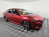 Used 2022 Nissan Sentra SR image 4