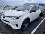 Used 2017 Toyota RAV4 LE image 2