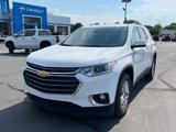 Used 2020 Chevrolet Traverse LT w/ Driver Confidence II Package image 2