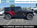 Used 2012 Jeep Wrangler Unlimited Rubicon image 2