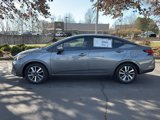 New 2025 Nissan Versa SV image 4