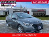 New 2025 Nissan Versa S w/ Trunk Package image 3