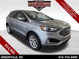 Used 2021 Ford Edge SEL image 1