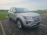 Used 2019 Ford Explorer Limited w/ Class III Trailer Tow Package image 2