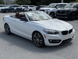 Used 2015 BMW 228i xDrive Convertible image 4