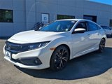 Used 2020 Honda Civic Sport image 3