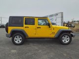 Used 2008 Jeep Wrangler X image 5