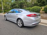 Used 2018 Ford Fusion SE w/ Fusion SE Technology Package image 3