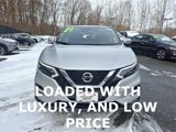 Certified 2021 Nissan Rogue Sport SL w/ Premium Package image 2