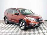 Used 2016 Honda CR-V Touring image 2