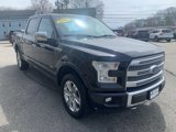 Used 2016 Ford F150 Platinum w/ Equipment Group 701A Luxury image 2