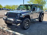 Used 2018 Jeep Wrangler Unlimited Rubicon image 3