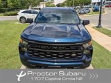Used 2022 Chevrolet Silverado 1500 Custom image 4