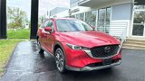 Used 2022 MAZDA CX-5 AWD 2.5 S w/ Premium Package image 4