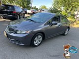 Used 2014 Honda Civic LX image 2