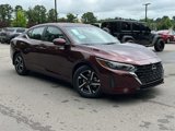 New 2025 Nissan Sentra SV w/ Trunk Package image 2