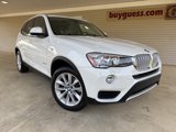 Used 2015 BMW X3 xDrive28i image 2