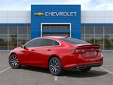 New 2025 Chevrolet Malibu RS image 3