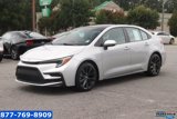 Used 2023 Toyota Corolla XSE image 3