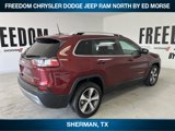 Used 2020 Jeep Cherokee Limited w/ Technology Group image 3