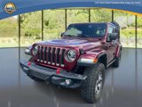 Used 2021 Jeep Wrangler Unlimited Rubicon image 3